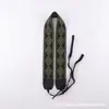 Correa para Cámara Dslr de Estilo Étnico de 5 cm Más Vendida, Correa Rayada Versátil y de Moda para Cámara Instantánea, Accesorio Universal para Cámara