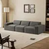 Sofá plegable comprimido transfronterizo, Sofá modular de empalme creativo, Sofá sin marco modular para el hogar estilo nórdico