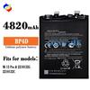 Adequado para Celular Xiaomi 13Pro Bateria Bp4D Placa de Carregamento Durável Embutida 4820Mah Atacado de Fábrica Exportação