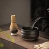 Juego de té de cerámica creativo con sombrero para servir té de la dinastía Song, herramienta para ordenar té, accesorios para té, juego de té matcha japonés