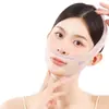 Faixa para Afinar o Rosto, Levantamento e Firmeza do Rosto em V, Melhora dos Sulcos Nasogenianos, Papada, Máscara de Escultura Facial, Afinar e Levantar o Rosto