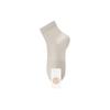 Calcetines Zhuji para mujer de verano finos de tubo corto calcetines deportivos para mujer desodorantes absorbentes de sudor de malla sin costuras transpirables calcetines bajos para mujer