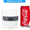 Ashia Carregamento USB Copo Mágico brinquedos sexuais masculinos comércio exterior atacado masturbador masculino Copo Avião Amazon