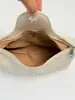 Bolsa de ombro/axila simples de cor sólida estilo coreano, nicho, para mulheres, novo modelo de verão 2026, bolsa transversal moderna para trabalho e deslocamento