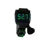 Pantalla verde pulgar crucero + crucero manija de giro de coche eléctrico accesorios de coche eléctrico manija de control de velocidad manija del acelerador