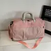 Maleta de Viaje de Negocios Multifuncional de Gran Capacidad para Hombres y Mujeres Nueva 2025 Separación Seco y Húmedo Bolsa de Natación Fitness