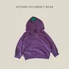 Sudadera con Capucha 3D de Frutas Estilo Coreano para Niños Niños y Niñas Holgada con Bolsillo Sudadera con Capucha Ropa de Primavera y Otoño para Bebé