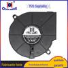 7515 Almofada de Assento de Carro com Ventilador para Resfriamento Exaustão Silenciosa Grande Volume de Ar Fina Micro Personalizada 12V24V