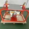 Bomba Neumática de Inyección para Minería 2Zbq10/16 Máquina Pequeña de Inyección 2Zbq12/10 Bomba Neumática de Inyección a Prueba de Fugas