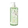 Série de Cuidados com Camélia Gel de Banho Fofo Controle de Oleosidade Shampoo Anticaspa Anticoceira Fragrância de Longa Duração Cuidados com os Cabelos