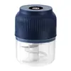Picador de ajo picador de ajo eléctrico Mini pequeño para el hogar inalámbrico picador de ajo picador de carne picador de ajo