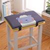 Cojín de verano cojín fresco cojín para glúteos de estudiante cojín para silla de espuma viscoelástica cojín suave taburete fábrica de ropa banco cojín para glúteos asiento