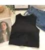 Novo Top Esportivo Sem Costura Estilo Doce com Alça Costas Bonitas para Mulheres com Aro Interno Sem Aro Externo com Bojo Roupa Íntima para Mulheres