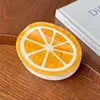 Pinza Creativa Nueva para el Cabello con Frutas Estilo Coreano, Pasador Lindo y Versátil, Pasador para la Parte Posterior de la Cabeza, Pinza para Cola de Caballo, Accesorio para el Cabello de Pinza de Tiburón