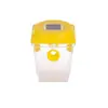 Uau, armadilha para mosca da fruta movida a energia solar personalizada, rótulo do produto TEMU Xiyin, rótulo da caixa, rótulo da caixa externa, suporta retirada no local