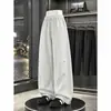 Gran Oferta Otoño Algodón Elástico Pantalones de Leñador Pantalones con Remaches Nuevos Pantalones de Trabajo Funcionales para Hombre Blanco Gris Azul Marino