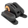 Mini Elíptica Eléctrica para el Hogar Entrenador de Cuerpo Superior e Inferior Portátil Fitness para Personas Mayores Stepper de Entrenamiento Inteligente