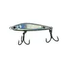 Isca com Anzóis Duplos para Arremesso de Longa Distância para Robalo, Perca e Pesca em Água Doce