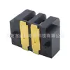 Cargador de tesoro para compartir parches, soporte de batería de 2P, espaciado de 2,5, conector de batería, soporte madre DS-B01F-E-2P-SMT