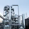 Evaporador MVR de Tres Efectos Multi-Efecto de Baja Temperatura para Aguas Residuales Equipo Concentrador de Aguas Residuales Químicas Industriales con Contenido de Sal