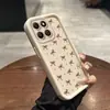 Fábrica de fundas para teléfono Apple nueva promoción lazo simple lunares iPhone17 silicona suave funda protectora venta al por mayor