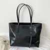 Bolsa grande de gran capacidad para mujer, estilo nuevo 2020, moderna, a la moda, versátil, bandolera para Instagram, bolso de mano de celebridad, bolso tote