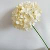 Boda Flor de Hortensia Individual Piruleta Flor de Simulación Hortensia Morada Auditorio de Boda Floricultura Arreglo Floral Accesorios Fotográficos Suaves