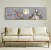 Pinturas Colgantes Personalizadas, Murales Modernos Simples y de Alta Gama para la Entrada de la Sala de Estar, Pinturas Decorativas para el Trabajo en Hoteles, Murales para Sala de Estar y Dormitorio