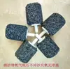 Accesorios de oxigenación con piedra de aire de tres vías, manguera de oxígeno, cabezal de arena de oxigenación, cabezal de oxígeno de piedra de oxigenación para granjas de cría de todos los tamaños.