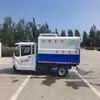 Camión de Basura Sanitario Eléctrico, Triciclo con Volquete, Camión de Limpieza de Residuos de Cocina y Catering de Municipio Comunitario