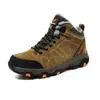 Botas de Senderismo para Hombre al por Mayor Otoño e Invierno, Zapatos de Senderismo para Pareja de Hombres y Mujeres, Zapatos para Hombre de Talla Grande, Zapatos Deportivos 4Shoes