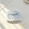 Ropa para Muñeca Kitty de Piernas Largas Ropa para Muñeca KT Otoño/Invierno Estampado de Leopardo Peluche Top Pequeño Falda Ropa para Muñeca Ropa para Vestir Muñeca Venta al por Mayor