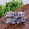 Nuevo Juguete de Compresión y Descompresión de TPR Navideño Squishy Halloween Animal Pequeño Descompresión y Liberación de Estrés Bollo Suave