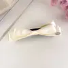 Pinza de Plátano con Lazo Dulce Versátil para el Cabello para Niñas Pequeñas, Tocado Elegante y con Estilo