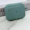 Adequado para Fones de Ouvido Bluetooth Sem Fio Apple AirPods Pro, Capa Protetora de Silicone em Formato de Diamante, Bolsa de Armazenamento Anti-Queda, Versão Grossa