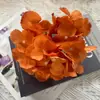 27 Peças de Cabeças de Hortênsia em Estoque, Flores Artificiais, Materiais de Flores Artificiais, Fileiras de Flores, Flores Artificiais, Hortênsias Artificiais