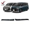 Adequado para Toyota 22 VOXY NOAH 90 série espelho retrovisor modificado espelho retrovisor guarnição especial de fibra de carbono