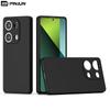 Funda de Teléfono Móvil Adecuada para Xiaomi Redmi Note13Pro4G, Agujero Fino de 2.0 Mm, Imitación Líquida, TPU Interior de Terciopelo, Original