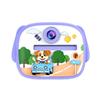 Cámara Fotográfica Infantil de Impresión Polonoid Fotografiable Imprimible HD Grabadora Dual Frontal y Trasera Video Cámara Infantil