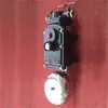 Campana Eléctrica de Combinación Sonido y Luz a Prueba de Explosiones Qiancheng Bal2G-36/150 para Minería Subterránea de Carbón
