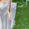 Tulipán Lirio del Valle Tejido a Mano Ramo Individual Exquisito Regalo Festividad Día de San Valentín Día de la Madre Día del Maestro