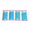 Fornecimento Direto da Fábrica de Molde de Silicone para Decoração de Flores de Massa Fondant para Bolo, Estampado DIY, Padrão de Malha de Impressão Fondant