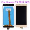 Adequado para Montagem de Tela Integrada Interna e Externa para Celular Huawei Y5 2016/Y5 2017/Y6 2017 Tela Atacado