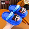 Nuevas Sandalias y Pantuflas de Verano para Niños y Niñas Baotou Transpirables y Cómodas Zapatos de Playa con Agujeros para Niños