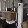 Dingnuo machinery supply equipamento para máquinas de caixas de papelão, equipamento para papelão ondulado, pregadeira semiautomática, pregadeira servo