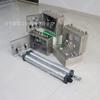 Dispositivo de travamento pneumático da porta de ar da mina dispositivo de controle de ar infravermelho automático da porta de ar do equilíbrio da caixa de controle de ar