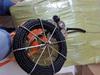 Máquina de Hilar Batería de Litio Shuaibiao Herramienta de Hilar para Electricista Herramienta para Tirar Cable Eléctrico Herramienta de Hilar Tubería Herramienta para Enhebrar Agujas Herramienta de Albañil