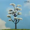 Ventas Directas de Fábrica Tipo Tda Árbol Micro-Paisaje Decorativo Mesa de Arena Modelo Árbol Enverdecimiento Árbol Artificial Modelo de Árbol de Navidad Árbol Falso