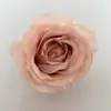 Cabezas de Flores de Rosa Artificiales para Decoración de Boda, Flores de Rosa de Seda de 10 cm para Arco Pared de Fondo DIY Hecho a Mano Estilo Bosque Floral