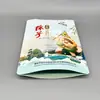 Bolsas Personalizadas para Pasteles Zongzi, Bolsas Alimentarias Compuestas de Aluminio-Plástico Mate, Diseño de Layout Gratuito, Capacidades de Producción Completas